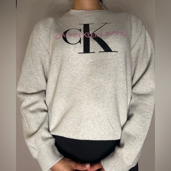 Calvin Klein Crewneck Sweater - Picture 1 of 6